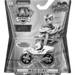 Mancs rjrat - Moto Pups fm jrm - Wild Cat motorral