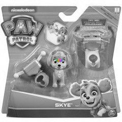 Mancs rjrat - ltztethet Skye figura jelvnnyel