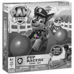 Mancs rjrat - Pup racers trsasjtk
