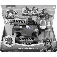 Mancs rjrat - Rise and Rescue talakul rendr jrm - Chase