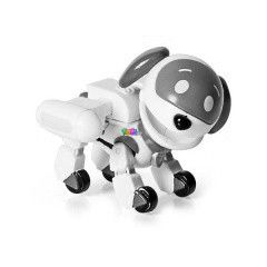 Mancs rjrat - Robo dog akcifigura, jelvnnyel