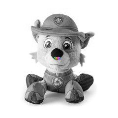 Mancs rjrat - Rocky dzsungel plssfigura, 20 cm