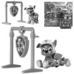 Mancs rjrat - Rocky htrahzhats figura