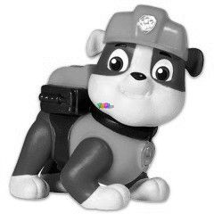 Mancs rjrat - Rubble figura