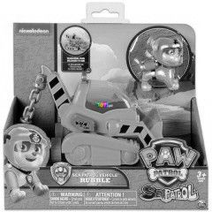 Mancs rjrat - Rubble tengerjr jrmvel