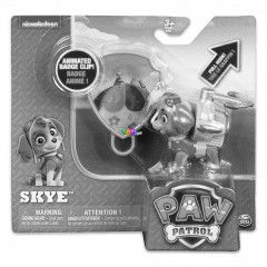 Mancs rjrat - Skye akcifigura 3D jelvnnyel