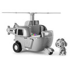 Mancs rjrat - Skye s helikoptere