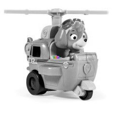 Mancs rjrat - Skye horgony nlkli helikopterrel