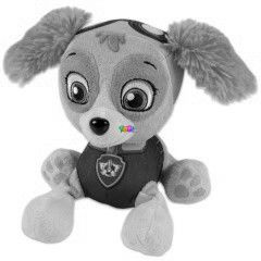 Mancs rjrat - Skye plssfigura, 20 cm