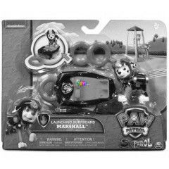 Mancs rjrat - Tengeri rjrat deluxe figurk - Marshall