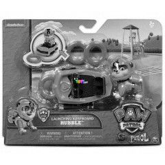Mancs rjrat - Tengeri rjrat deluxe figurk - Rubble
