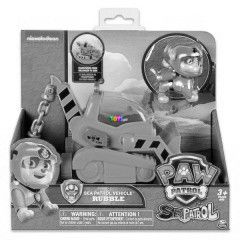 Mancs rjrat - Tengeri rjrat - Rubble buldzere