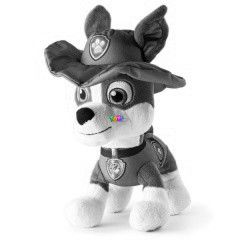 Mancs rjrat - Tracker plssfigura, 20 cm