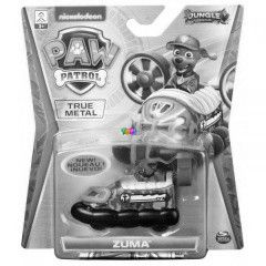 Mancs rjrat True Metal - Jungle Rescue - Zuma lgprns jrmve