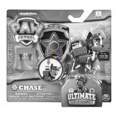 Mancs rjrat - Ultimate Rescue - Rendr Chase figura jelvnnyel