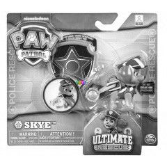 Mancs rjrat - Ultimate Rescue - Rendr Skye figura jelvnnyel