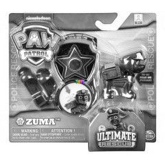 Mancs rjrat - Ultimate Rescue - Rendr Zuma figura jelvnnyel