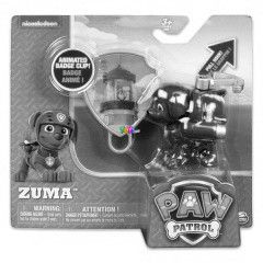 Mancs rjrat - Zuma akcifigura 3D jelvnnyel