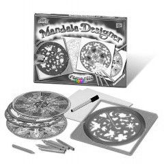 Mandala Design Romantik