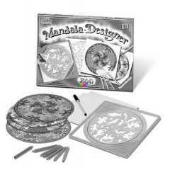 Mandala Design Zoo