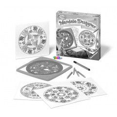 Mandala Fairies