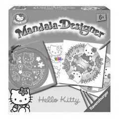 Mandala Hello Kitty