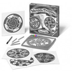 Mandala Romantika