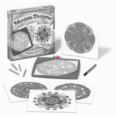 Mandala Romantikus lom