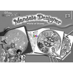 Mandala Walt Disney Classics
