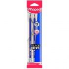 MAPED - Black Peps radrvg hromszglet grafitceruza kszlet - HB, 3 db