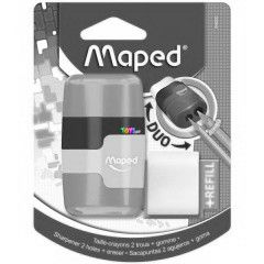 MAPED - Connect ktlyuk, tartlyos hegyez s radr