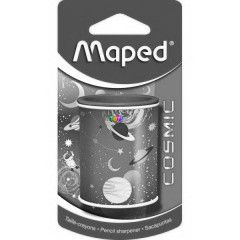 MAPED - Cosmic ktlyuk, tartlyos hegyez, rzsaszn