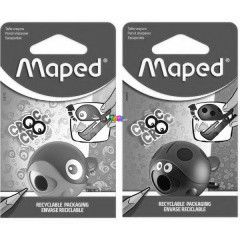 MAPED - Croc Croc Easy egylyuk, tartlyos hegyez