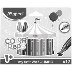 MAPED - Els zsrkrtm, 12 db-os