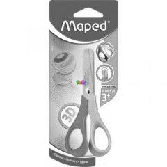 MAPED - Iskolai oll, 12 cm, rzsaszn