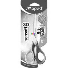 MAPED - Sensoft 3D balkezes oll, 16 cm