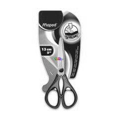 Maped Soft oll - Fekete-piros, 13 cm