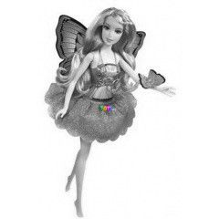 Mariposa pillangs baba