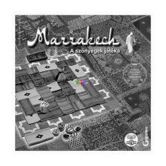 Marrakech - A sznyegek jtka trsasjtk