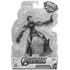 Marvel - Avengers - Bend and Flex Vasember figura