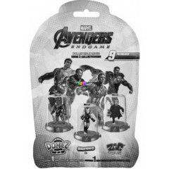 Marvel Bosszllk gyjthet figurk, 1. sorozat