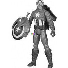 Marvel - Bosszllk - Titn hs Amerika kapitny kiegsztkkel