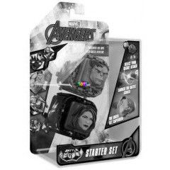 Marvel - Kocka csata - Hulk Fekete zvegy ellen