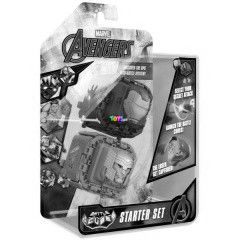 Marvel - Kocka csata - Vasember Thor ellen
