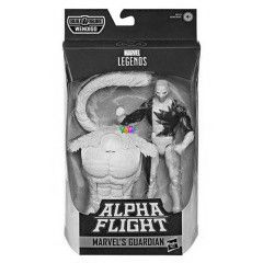 Marvel Legends - Alpha Fight Marvels Guardian akcifigura