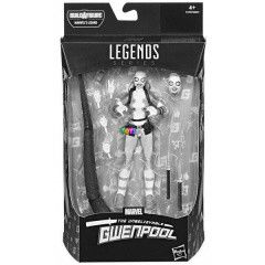 Marvel Legends Spiderman Series - Gwenpool