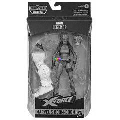 Marvel Legends - X-Force Boom-Boom akcifigura