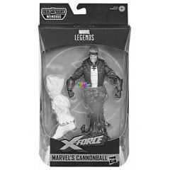 Marvel Legends - X-Force Marvels Cannonball akcifigura