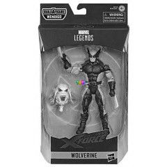 Marvel Legends - X-Force Wolverine akcifigura