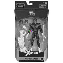 Marvel Legends - X-Men Mister Nightcrawler akcifigura